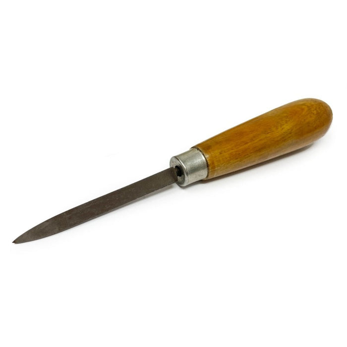 Hand Scraper Tool - Triangular
