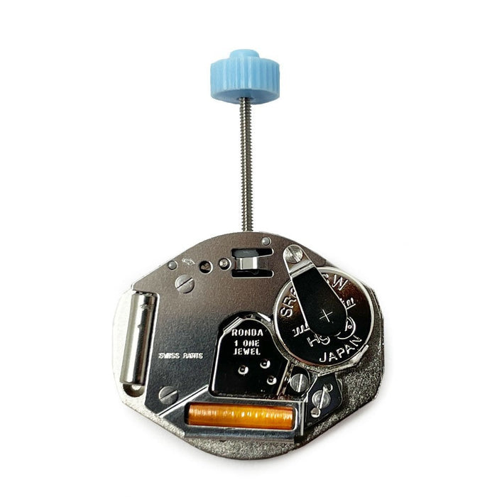 Harley / Ronda 762 Quartz Watch Movement