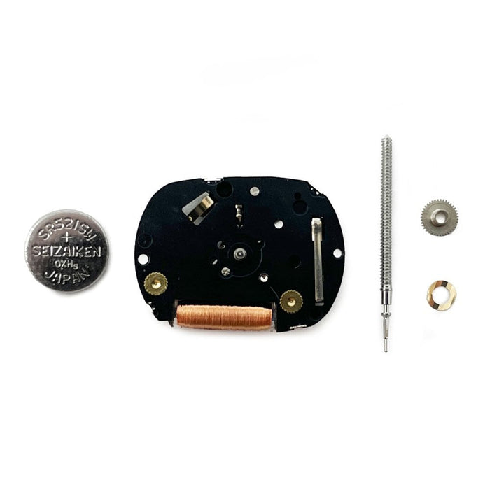 Hattori VC00 Quartz Watch Movement
