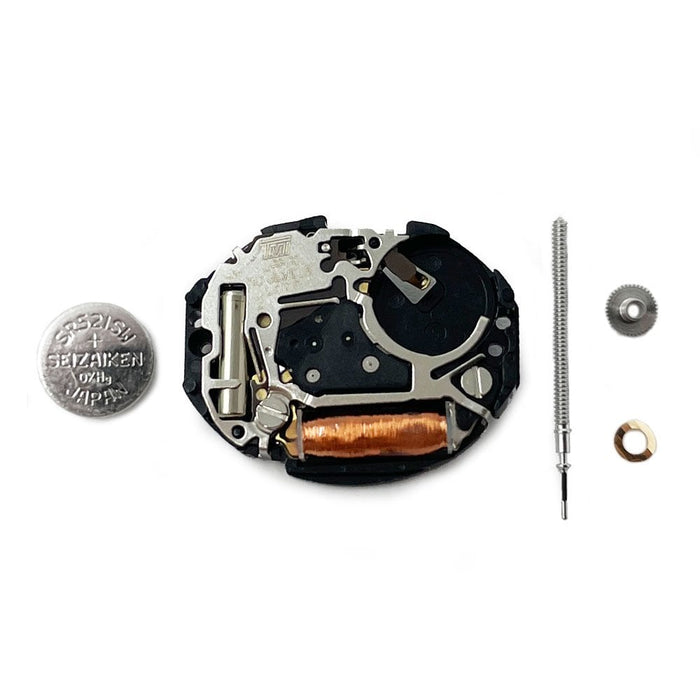 Hattori VC10 Quartz Watch Movement