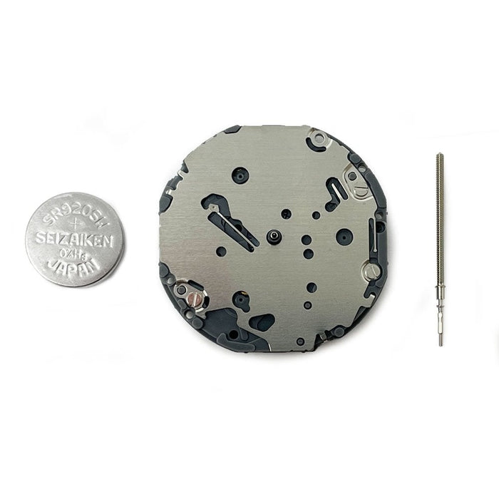 Hattori VH31 Quartz Watch Movement