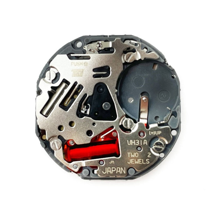 Hattori VH31 Quartz Watch Movement