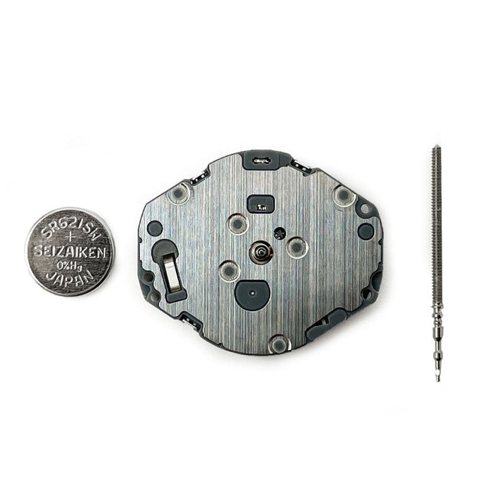 Hattori VJ20 Quartz Watch Movement