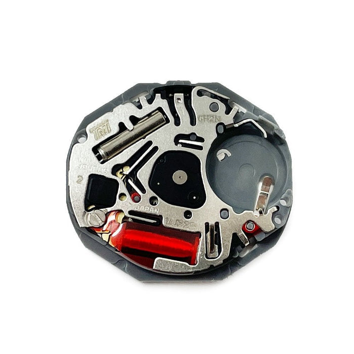 Hattori VJ22 Quartz Watch Movement (Date at 3h)