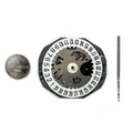 Hattori VJ22 Quartz Watch Movement (Date at 6h)