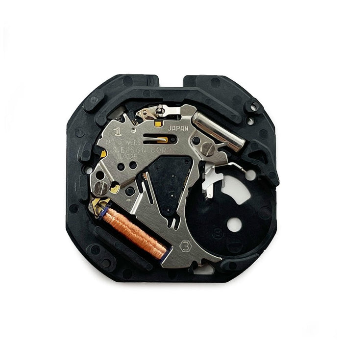 Hattori VX32 Quartz Watch Movement (Date at 3h)