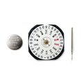Hattori VX33 Quartz Watch Movement (Date & Day at 3h)