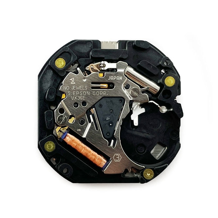 Hattori VX36 Quartz Watch Movement