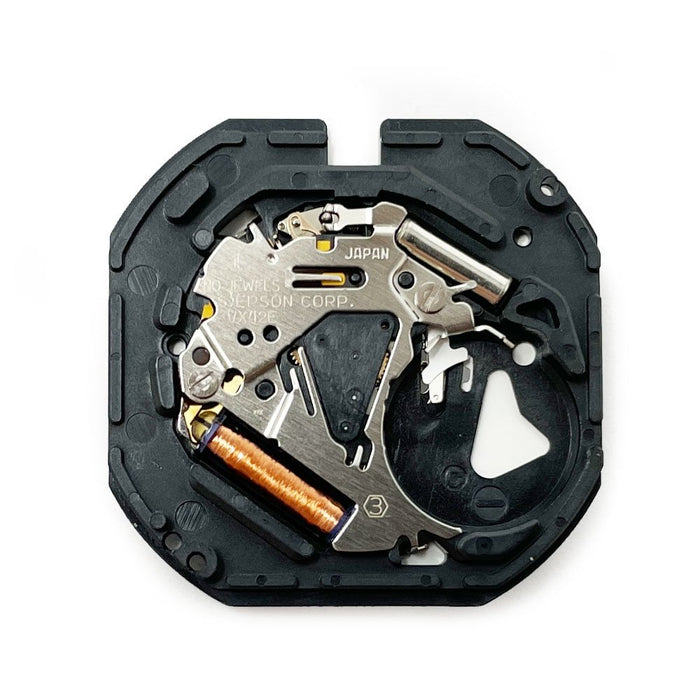 Hattori VX42 Quartz Watch Movement (Date at 6h)