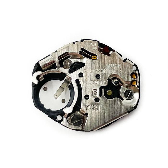 Hattori Y121 Quartz Watch Movement, Height 4
