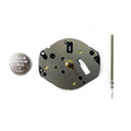 Hattori Y121 Quartz Watch Movement, Height 6