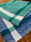 Hidden Gem Hand Towel Pattern