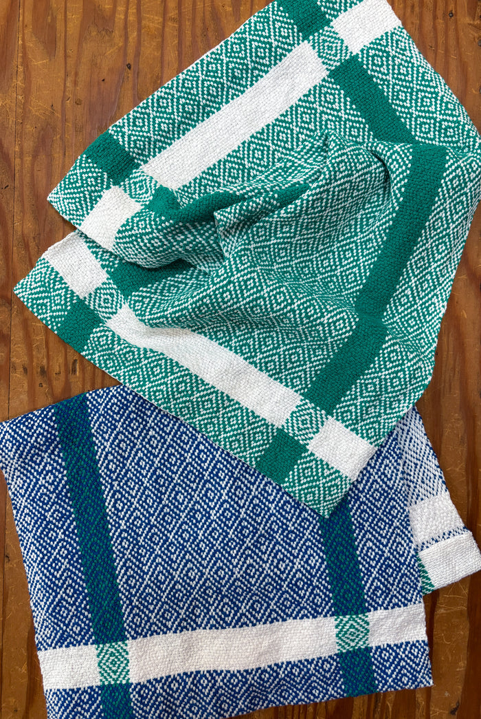 Hidden Gem Hand Towel Pattern