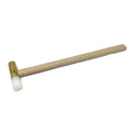 Hobby Hammer with Brass & Nylon Heads