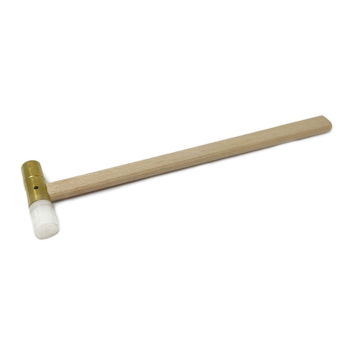 Hobby Hammer with Brass & Nylon Heads