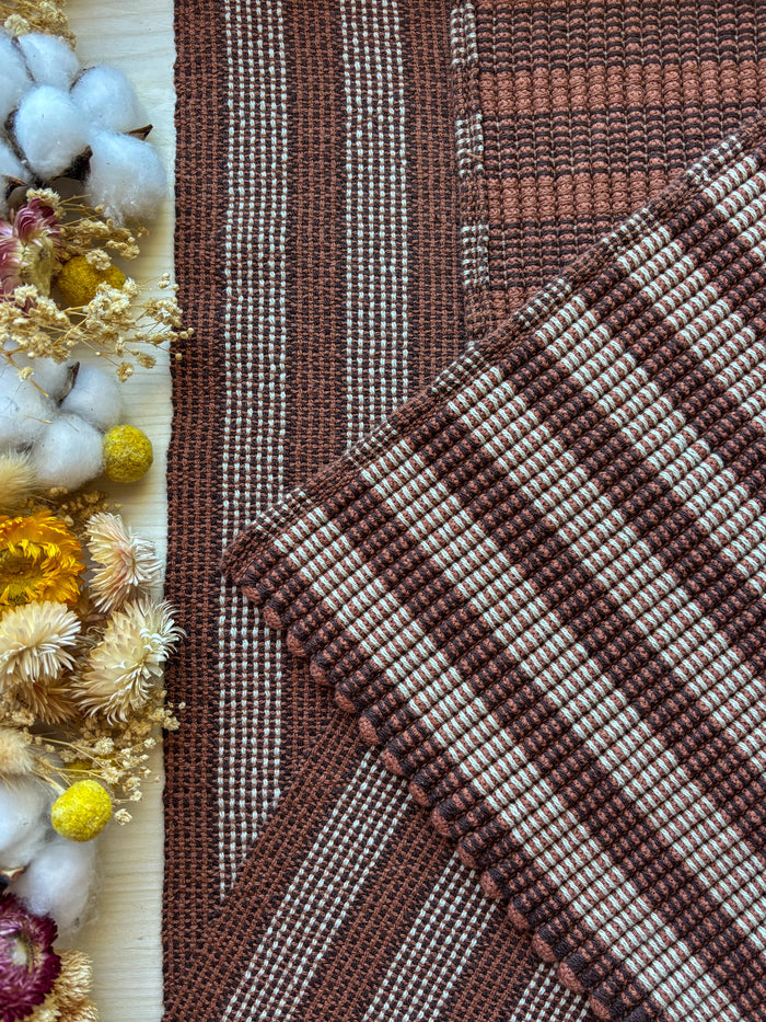 Home for the Holidays Placemats or Napkins