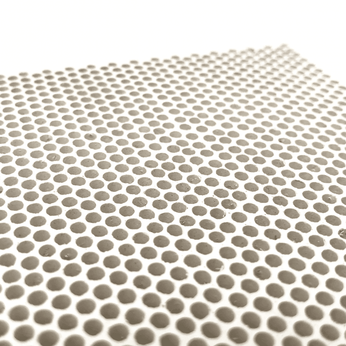Honeycomb Soldering Block