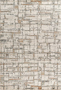 Hope Mosaic Blue Rug