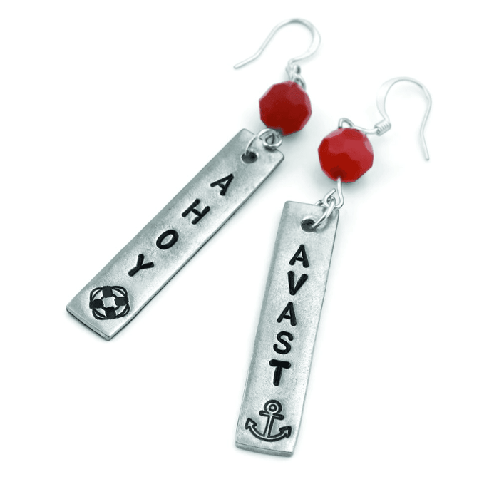 ImpressArt Basic Letter Stamp Set Uppercase 3mm