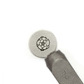 ImpressArt Blossom of Love Design Stamp, 9.5mm