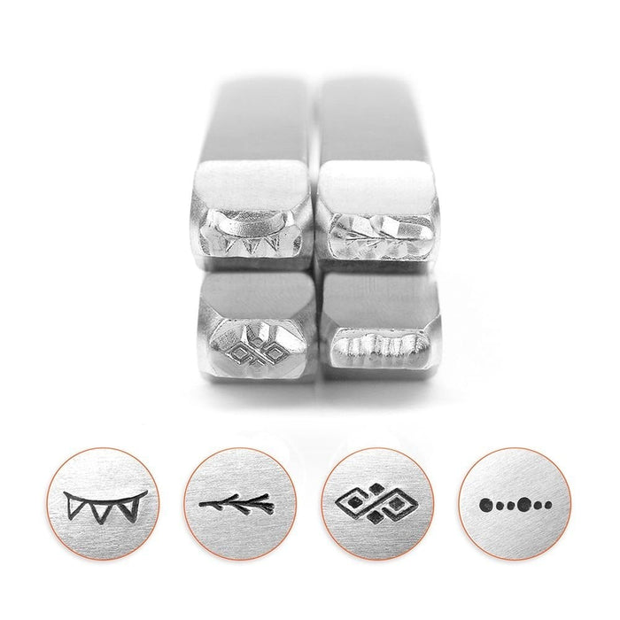 ImpressArt Border Stamp Pack, Series 2