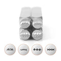 ImpressArt Border Stamp Pack, Series 3