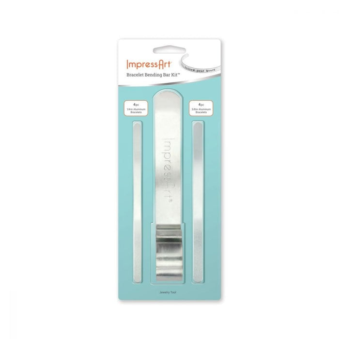 ImpressArt Bracelet Bending Bar Kit