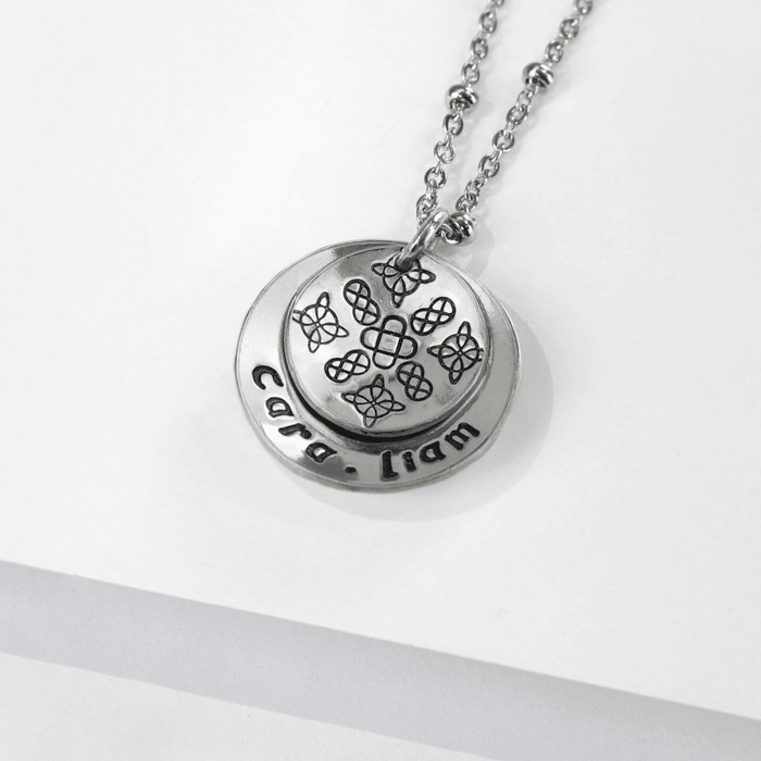 ImpressArt Celtic Mandala Design Stamp Set