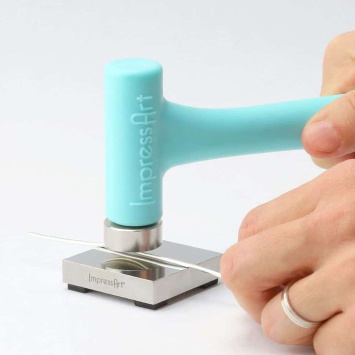 ImpressArt Chasing Texture Stamper Head