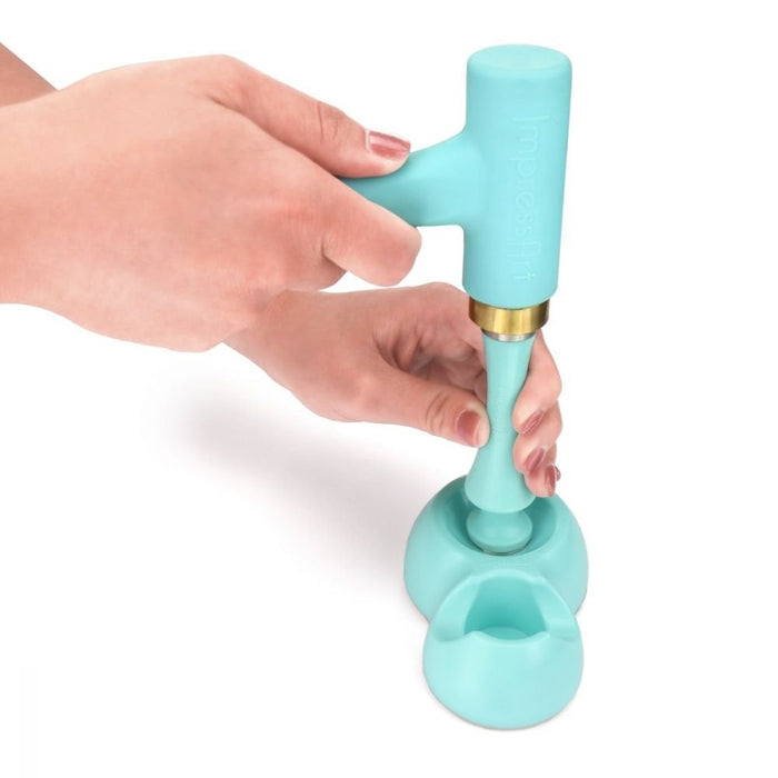 ImpressArt Dapping Block & Punch Kit