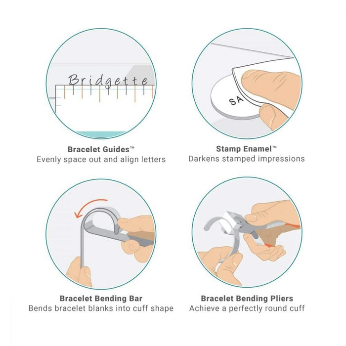 ImpressArt Essential Bracelet Kit
