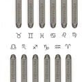 ImpressArt Horoscope Signature Stamp Pack
