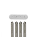 ImpressArt Latitude & Longitude Signature Stamp Pack