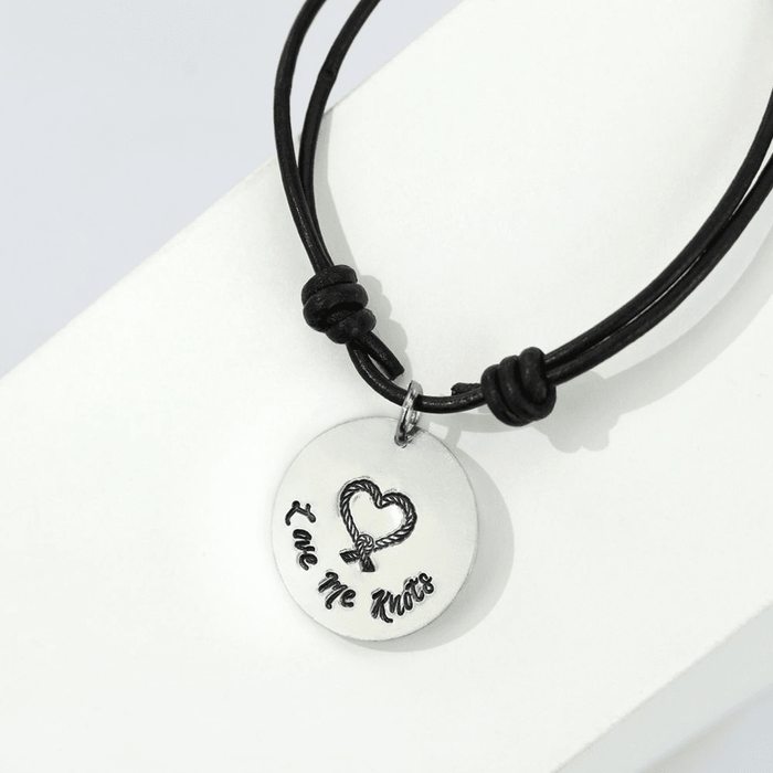 ImpressArt Love Knot Design Stamp, 9.5mm