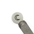ImpressArt Moon Signature Design Stamp, 9.5mm
