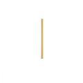 ImpressArt Premium Stamping Blanks - Brass 5" x 1/4" Bracelet