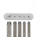 ImpressArt Scene-Building 1 Signature Stamp Pack
