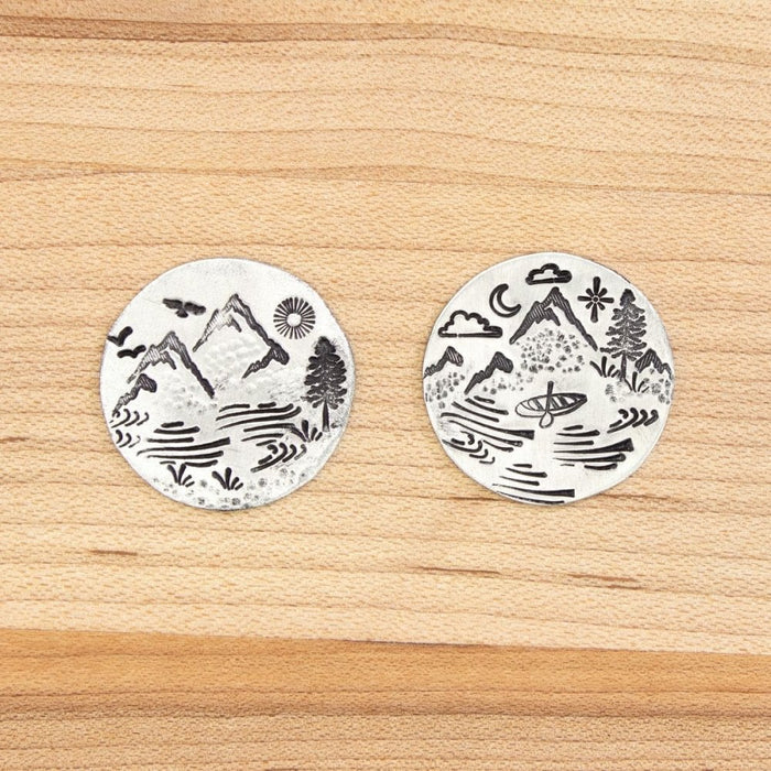 ImpressArt Scene-Building 1 Signature Stamp Pack