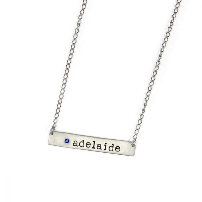 ImpressArt September Birthstone Crystals 144pc, Sapphire