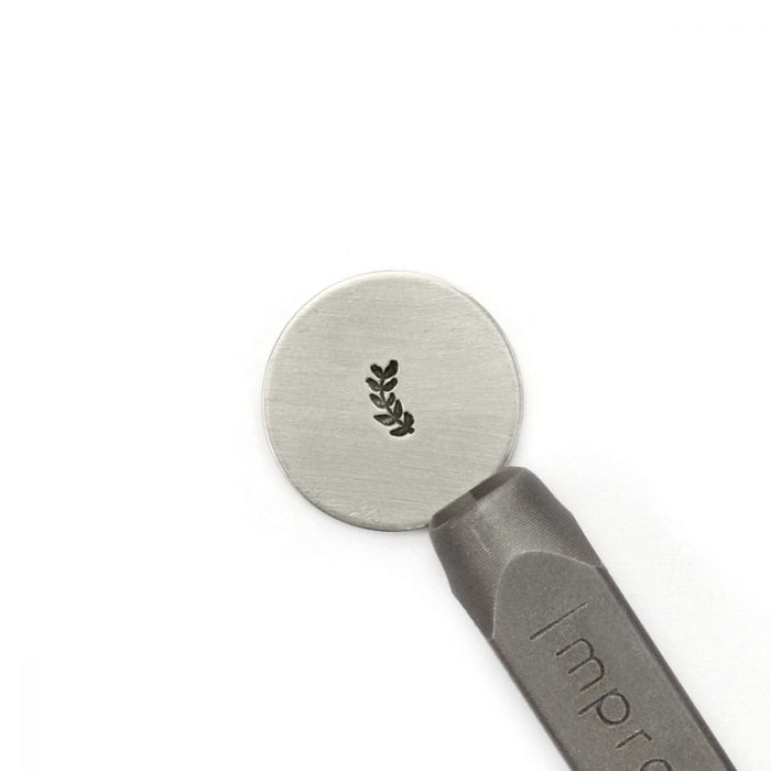 ImpressArt Sprig 1 Signature Design Stamp, 6mm