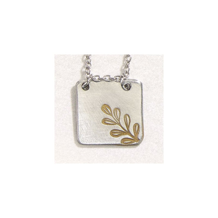ImpressArt Sprig 4 Signature Design Stamp, 12mm
