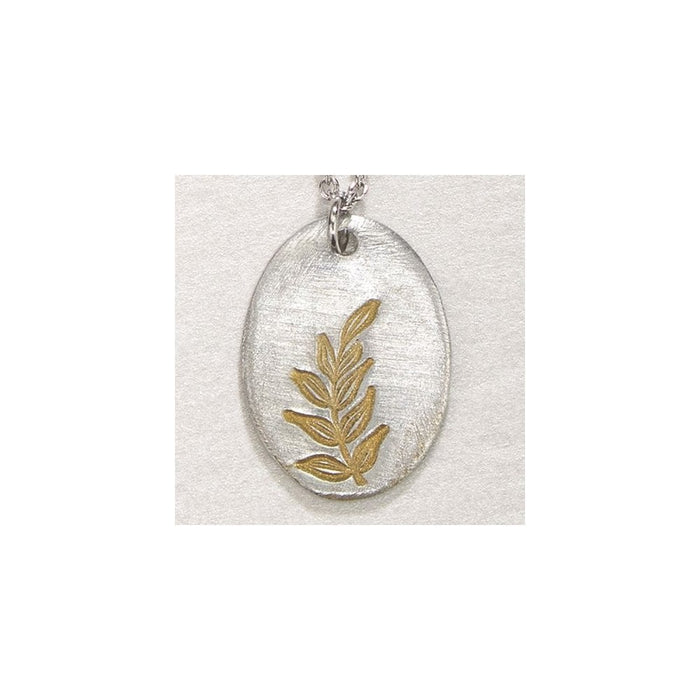 ImpressArt Sprig 5 Signature Design Stamp, 12mm