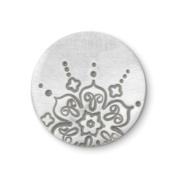 ImpressArt Stamp Enamel Marker, Silver