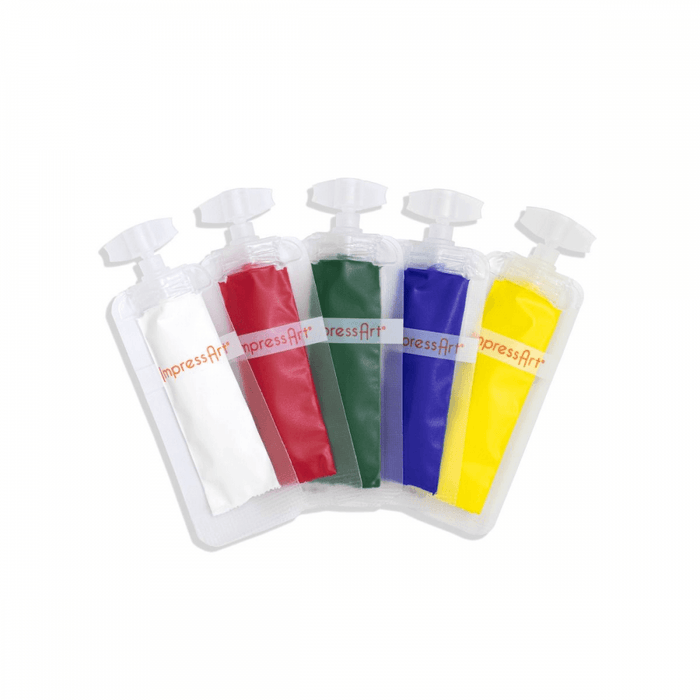 ImpressArt Stamp Enamel Set