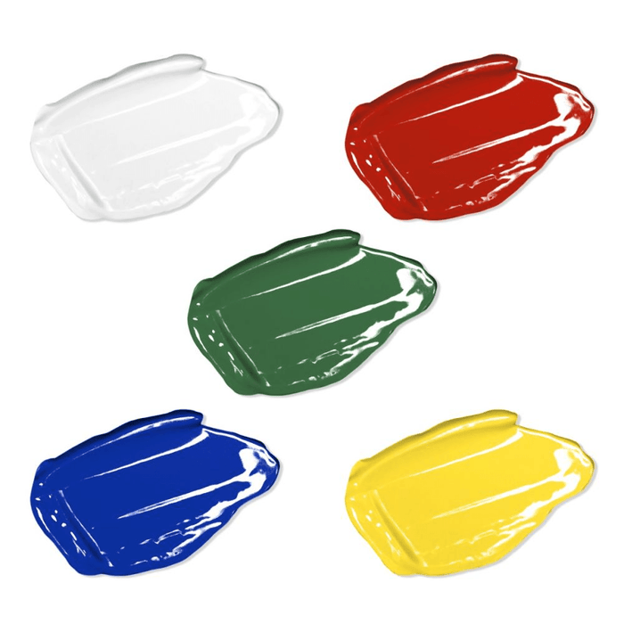 ImpressArt Stamp Enamel Set
