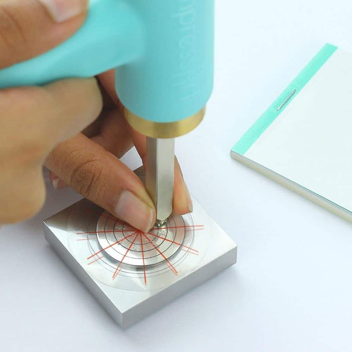 ImpressArt Stamp Guides Book