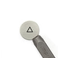ImpressArt Triangle Design Stamp, 6mm