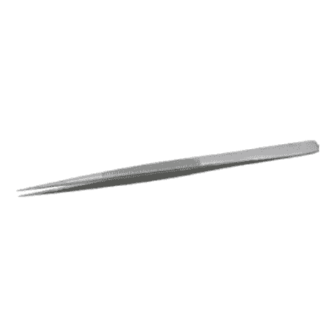 Inox Fine Point Diamond Tweezers - Large