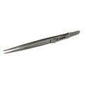 Inox Side Locking Tweezers - Medium Tip