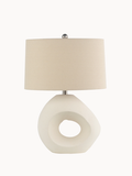 Iris Sculptural Table Lamp